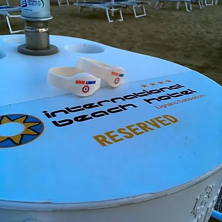 International Hotel Lignano Sabbiadoro