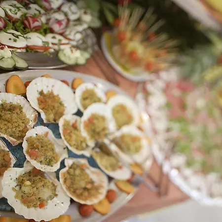 国际海滩酒店 酒店 4*