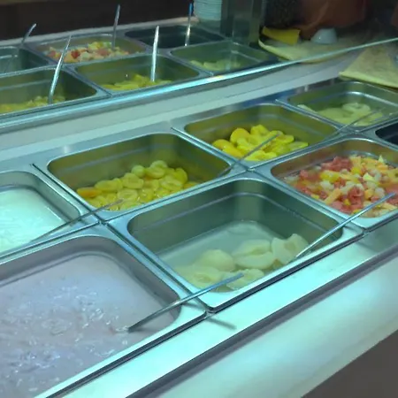 酒店 国际海滩酒店 利尼亚诺萨比亚多罗