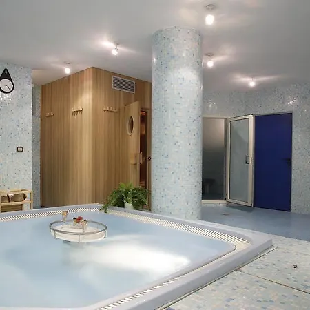 Hotell International Lignano Sabbiadoro