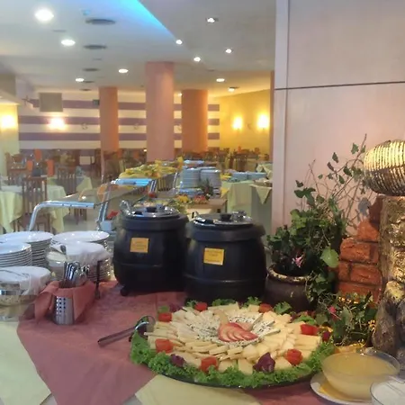 国际海滩酒店 利尼亚诺萨比亚多罗