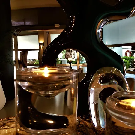 酒店 国际海滩酒店 4*