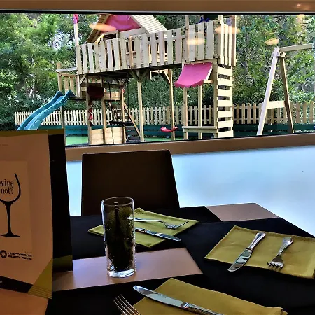 酒店 国际海滩酒店 利尼亚诺萨比亚多罗