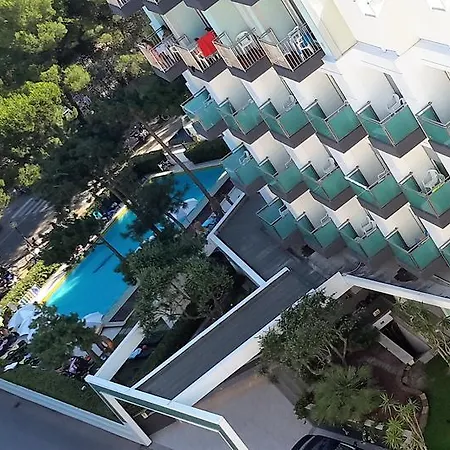 International Hotell Lignano Sabbiadoro