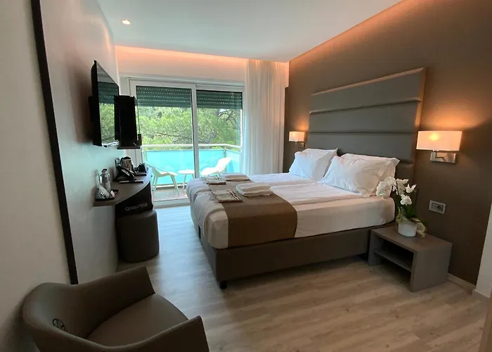 فندق International 4*