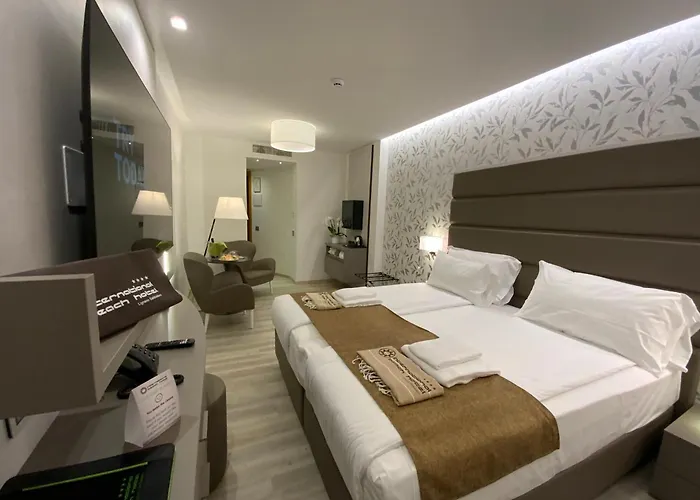 International 4* لينانو سابيادورو