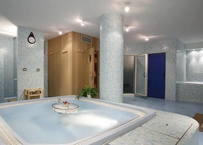 فندق International لينانو سابيادورو